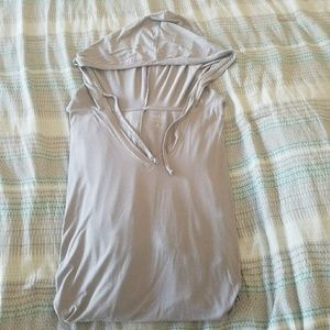 NY & Co Soho Street Hoodie Dress